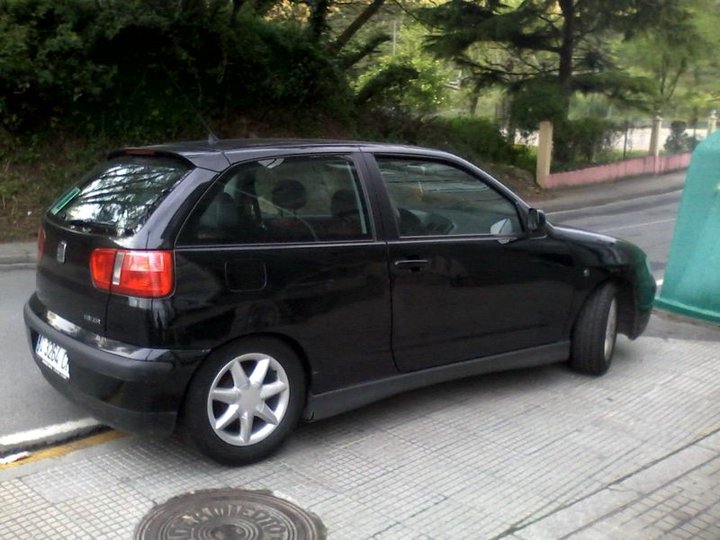 SEAT IBIZA 1.4 3P DESDE 1999 HASTA 2002